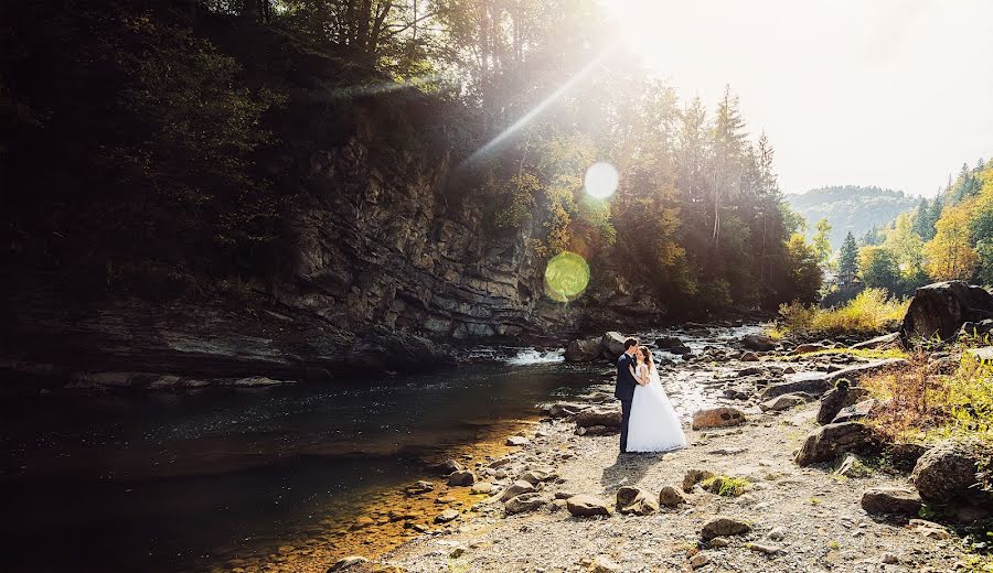 Wedding photographer Arsen Kizim (arsenif). Photo of 11 December 2016