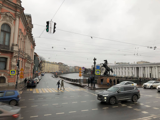 St. Petersburg Russia 2019