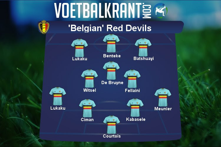 Een goede les voor jonge talenten die (te) vroeg naar het buitenland trekken: Courtois, De Bruyne en Lukaku toonden dat het anders kan!