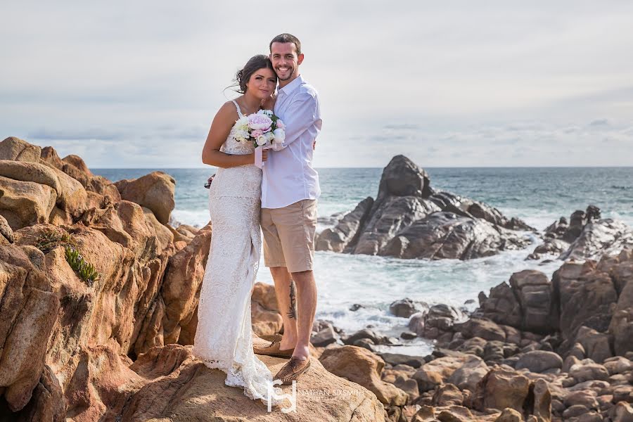 Fotógrafo de casamento Nathan Sixsmith (nathansixsmith). Foto de 20 de novembro 2019