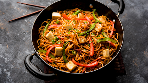 Singapuri Noodles