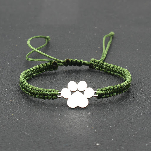 Title 15, Popular Jewelry Stainless Steel Bear Claw Brace...