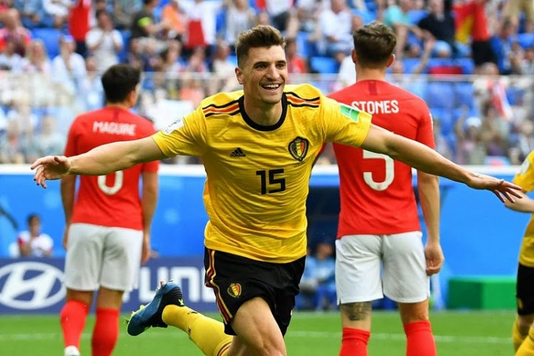 Avec le but de Meunier, les Diables ont atteint un record, Krefel va passer à la caisse !!