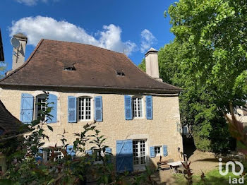 maison à Lanzac (46)