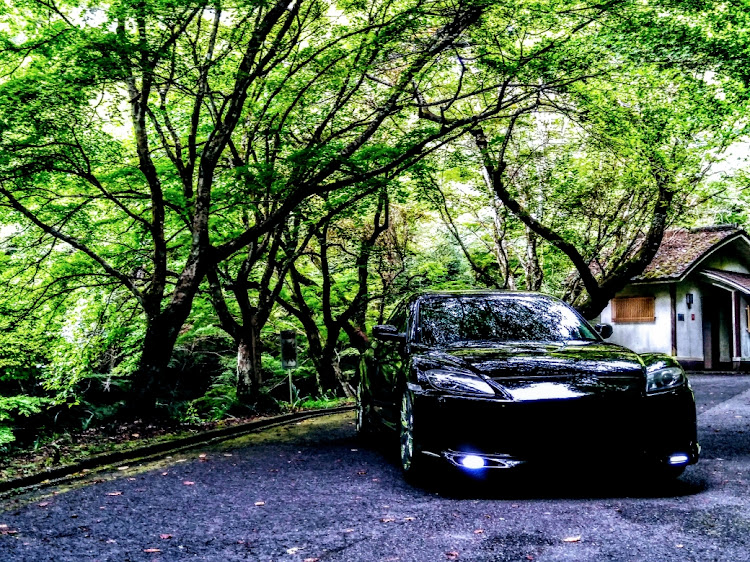 RX-8のドライブ・rx-8・ワインディング最高に関するカスタム事例の投稿画像1枚目