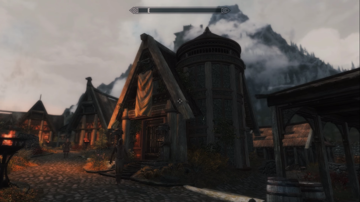 Skyrim Breezehome