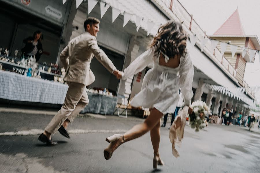 婚禮攝影師Nikita Lisicyn（nekitfox）。2020 8月13日的照片