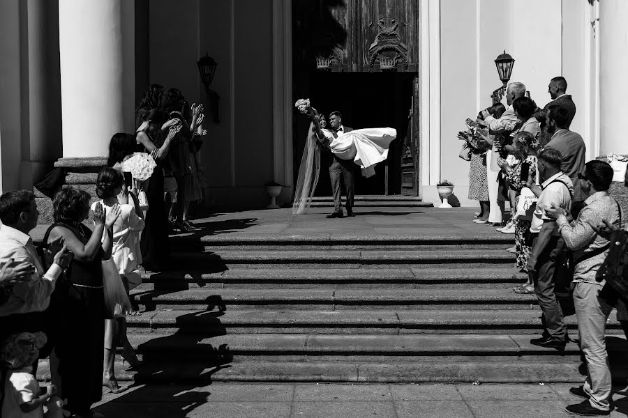 Fotografo di matrimoni Ivan Proskurin (vankou). Foto del 13 luglio 2021