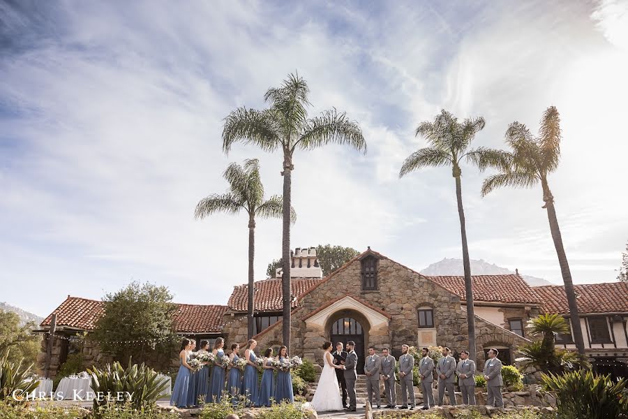 Wedding photographer Chris Keeley (chriskeeley). Photo of 30 December 2019