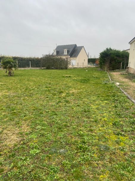 Vente terrain  1010 m² à Montlouis-sur-Loire (37270), 104 500 €