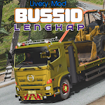 Cover Image of Download Livery MOD Complete BUSSID 1.5 APK