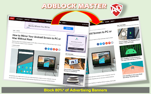 Adblock Master