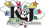 K & J Painters & Decorators Logo