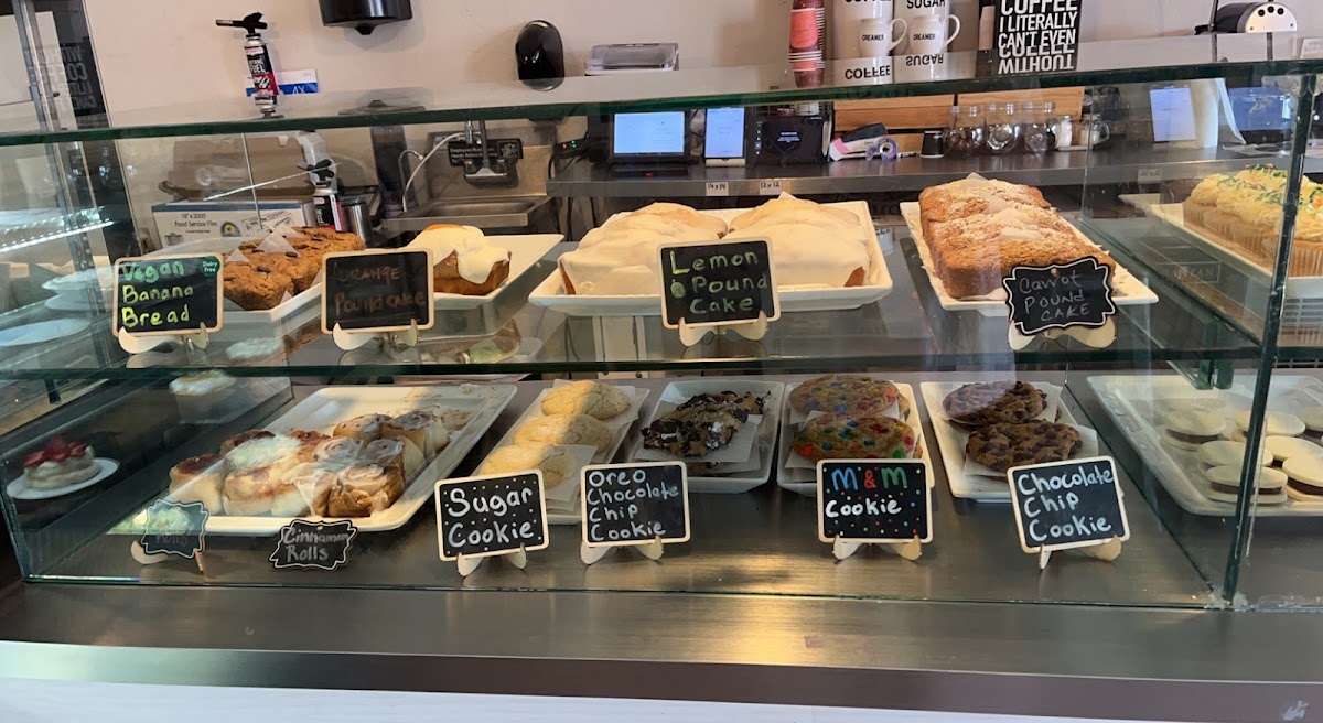 Gluten-Free at Dora's Bakery and Bistro