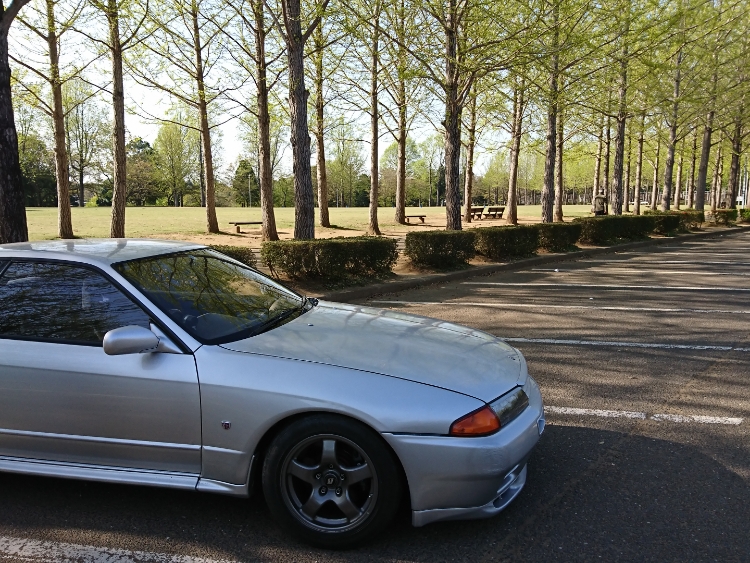 スカイライン GT-RのVOLK GT-Aさんが投稿したカスタム事例の投稿画像1枚目