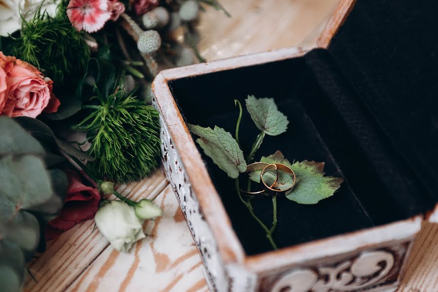 Fotógrafo de bodas Igor Kharlamov (kharlamovigor). Foto del 27 de marzo 2019