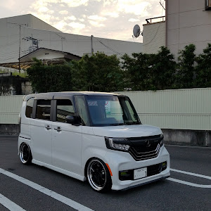 Nボックスカスタム JF3