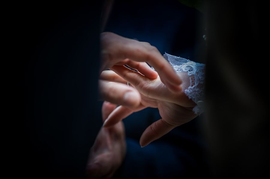 Fotógrafo de casamento Eric Mary (regardinterieur). Foto de 4 de dezembro 2017