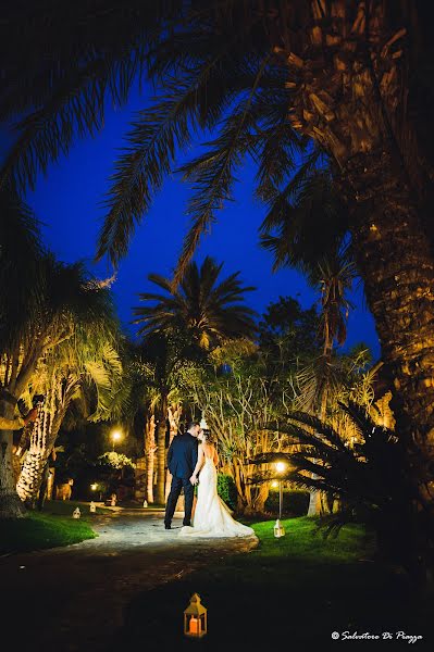 Fotógrafo de casamento Salvatore Di Piazza (salvatoredipiaz). Foto de 20 de junho 2016