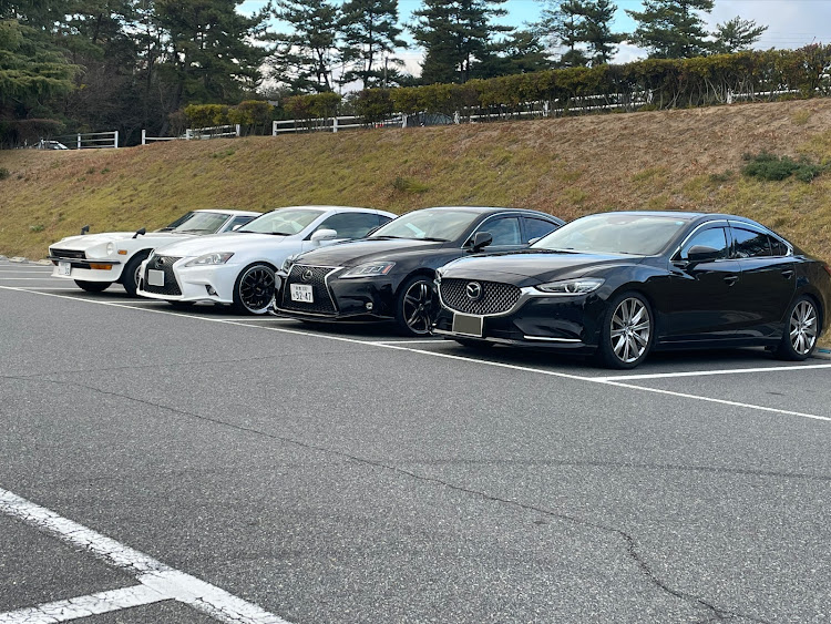 ISのLEXUS is 250c・LEXUS is 250・MAZDA6セダン・30zに関するカスタム事例の投稿画像1枚目