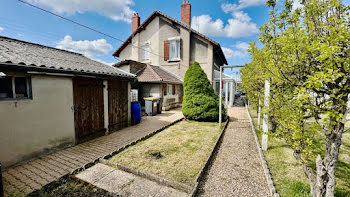 maison à Sanvignes-les-Mines (71)