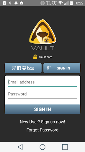 Vault