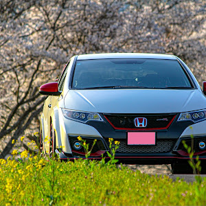 シビックタイプR FK2