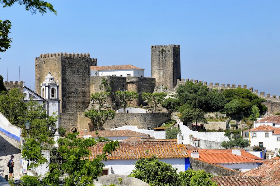 Portugalia, Obidos