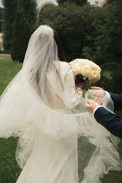 Fotógrafo de casamento Antonina Klimovskaya (tonyaphoto). Foto de 16 de março