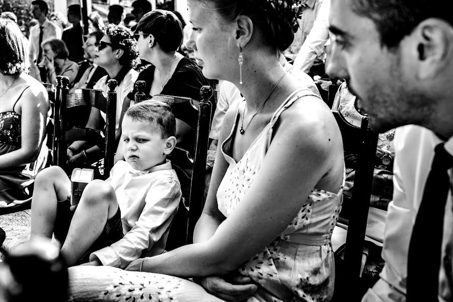 Fotógrafo de bodas Kristof Claeys (kristofclaeys). Foto del 25 de junio 2018