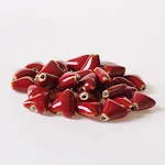 Triangle Red 10