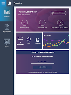 Study, Licensing and Registration System(SSLRS)(圖3)-速報App