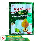 Bột Cốt Dừa Tuấn Phương 50 Gam ( Gói )