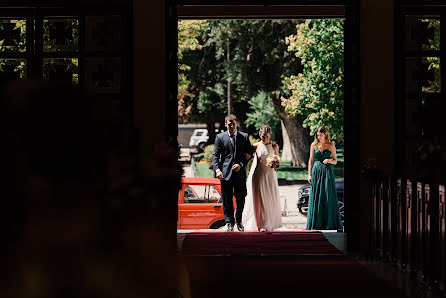 Fotografo di matrimoni Nilso Tabare (tabare). Foto del 18 gennaio 2019