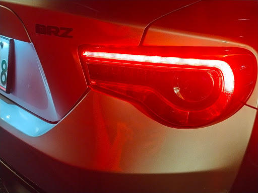 Brz Zc6のコの字ヘッドライト 新型フォレスター黒だとかっこいい のでは スバルのライトに関するカスタム メンテナンスの投稿画像 車のカスタム情報はcartune