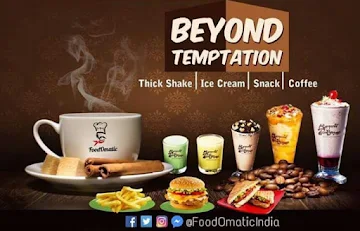 Beyond Temptation menu 