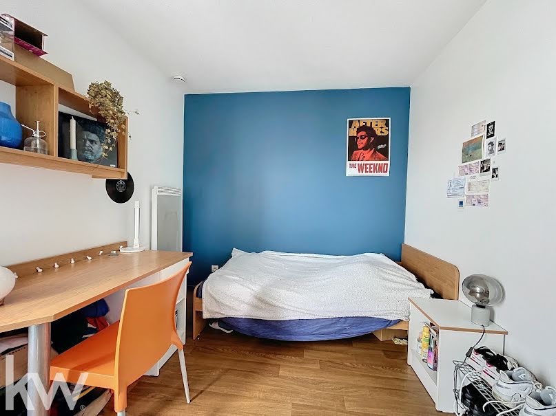 Vente appartement 1 pièce 19.4 m² à Villeurbanne (69100), 72 000 €