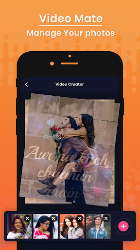 Particle.Ly – Lyrical Video Status Maker
