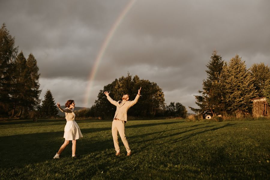 Fotógrafo de bodas Tomáš Gardavský (gardavsky). Foto del 15 de octubre 2022