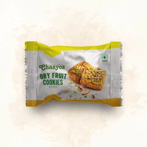 Dry Fruit Cookie Pack