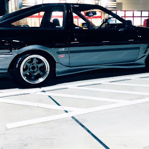 スプリンタートレノ AE86