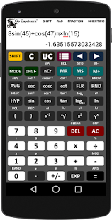 How to get Scientific Calculator 1.0 unlimited apk for android