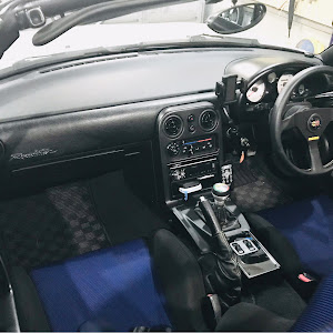 ロードスター NA8C