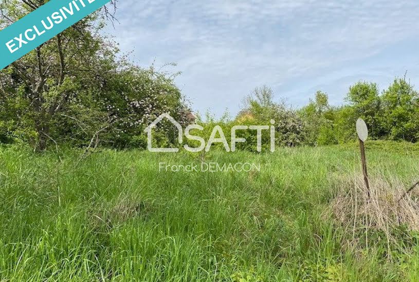  Vente Terrain à bâtir - 1 825m² à Montmédy (55600) 