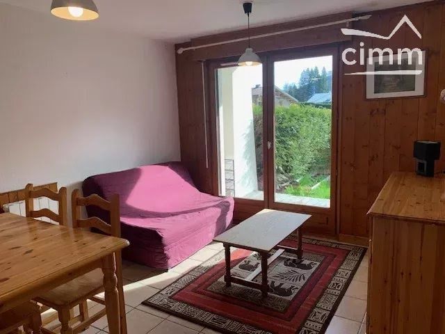 Location meublée appartement 1 pièce 26.55 m² à Praz-sur-Arly (74120), 615 €