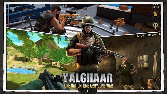 Yalghaar MOD (Unlimited Money) 7