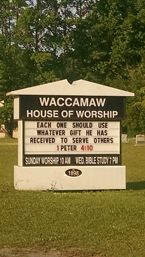 Waccamaw House of Worship