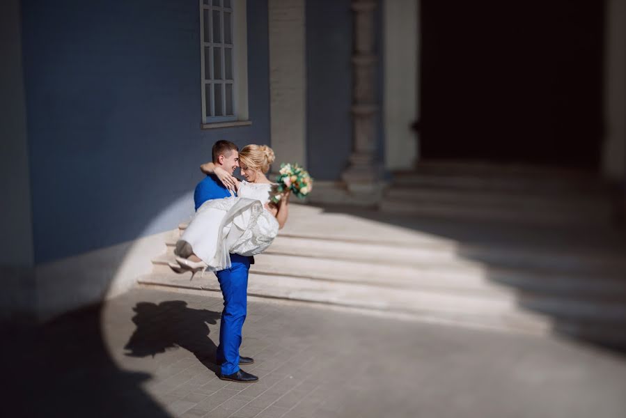 Huwelijksfotograaf Mariya Petnyunas (petnunas). Foto van 2 september 2017