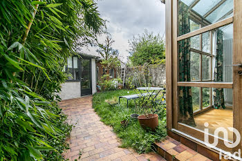 duplex à Fontenay-sous-Bois (94)