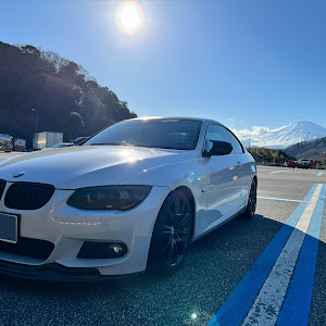 3シリーズ クーペ E92